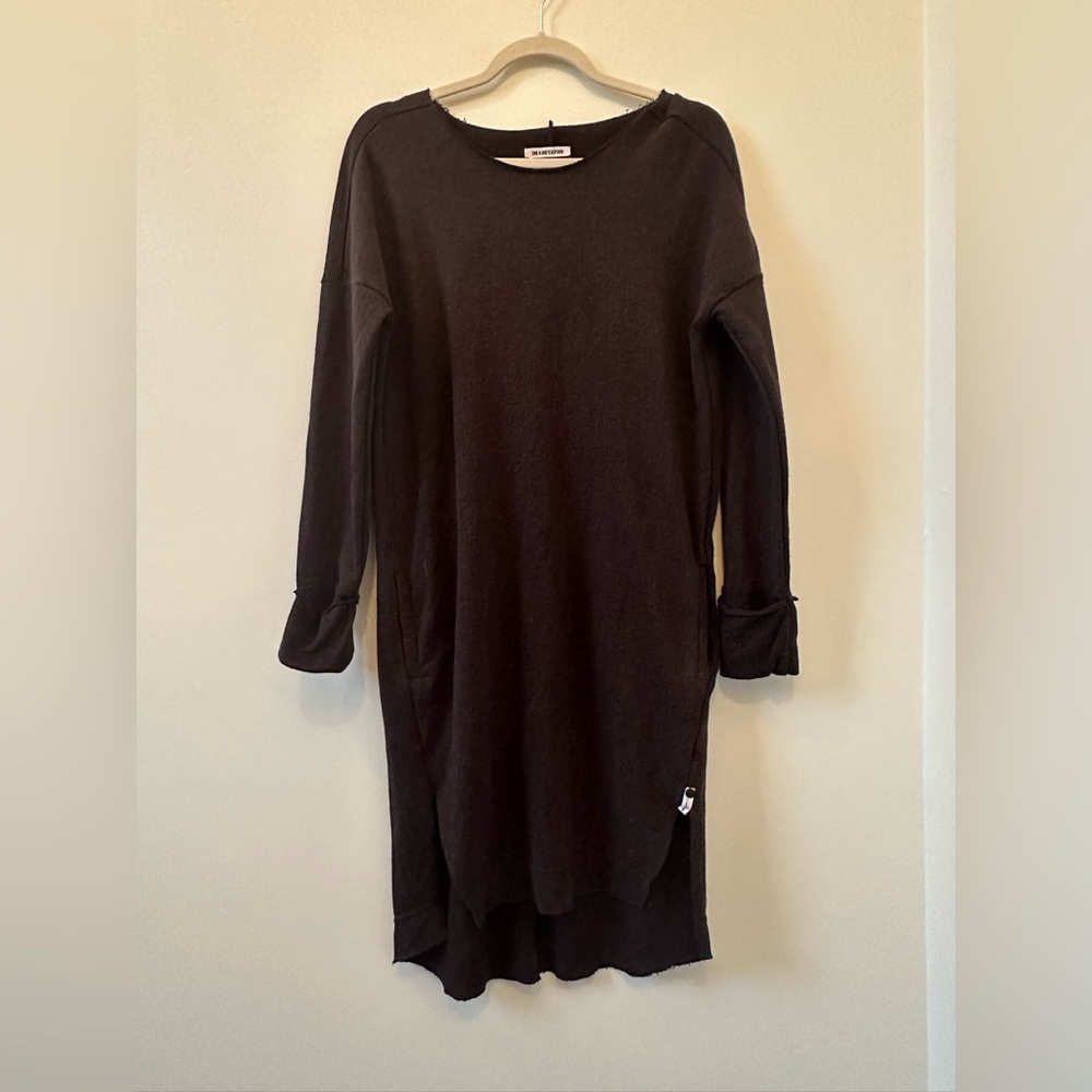 One Teaspoon Luxe dark grey dress Size XS